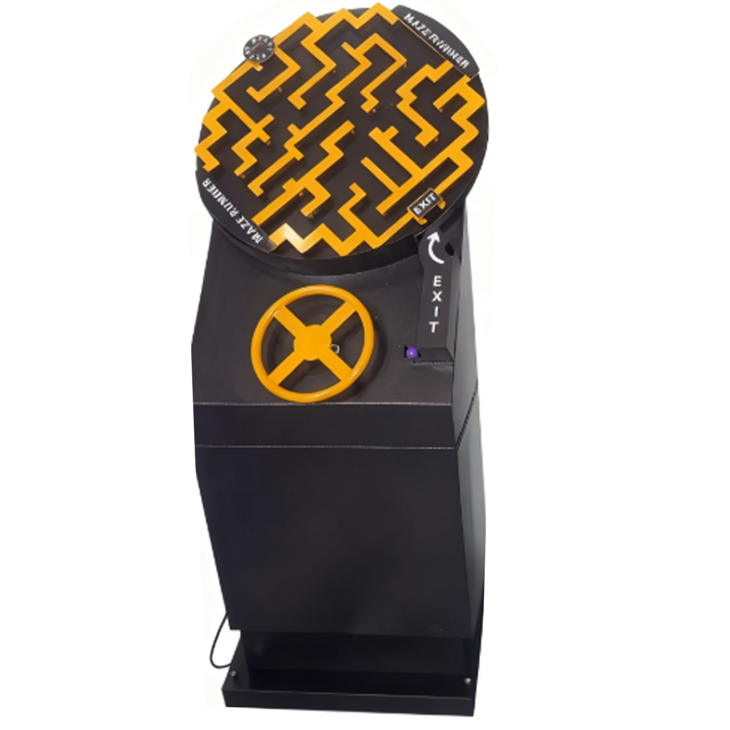 Un labirinto giallo