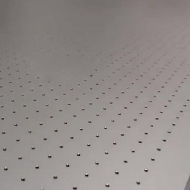 Customized Aluminum Vacuum Table for UV Printer