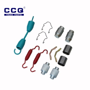 CCq Nhà Máy Chất Lượng Cao Xe Tải Trailer Phanh Sửa Chữa Kit 4515 Xe Tải Trailer Các Bộ Phận Phanh Giày Sửa Chữa Kit - Product Image 6