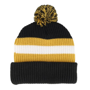 Bonnet à pompon au design unique, léger et confortable, prix imbattable, personnalisable, pour homme et femme - Product Image 1