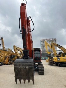 Excavadora de Orugas DOOSAN DX260 Original con Motor y Caja de Cambios Importados, 1 Año de Garantía - Product Image 5