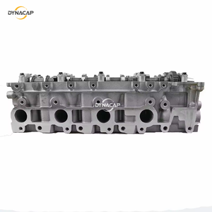 Nouveau <span class=keywords><strong>moteur</strong></span> Diesel forgé Dynacap de haute qualité 2.5 2KD 2KD-FTV culasse pour Hiace Quantum Vigo Hilux <span class=keywords><strong>D4D</strong></span> - Product Image 5