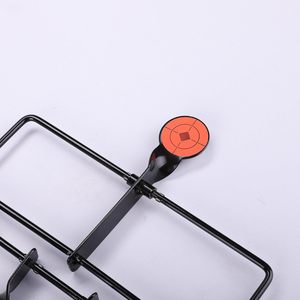Objetivo de Tiro Portátil con Diseño Compacto y Puntos de Apuntamiento, Apto para Calibres .22 y .177 - Product Image 3