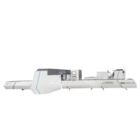 Machine de poinçonnage/découpe de barres omnibus industrielles LIJIAN, fonctionnement automatique CNC, structure compacte, entretien pratique