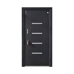 <strong>Russian</strong> Style Steel Door Security Front Exterior Door - Product Image 2
