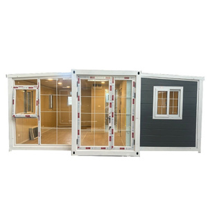 Contenitore a prova di terremoto casa contenitore casa con <span class=keywords><strong>mobili</strong></span> espandibile contenitore 40 ft casa per la <span class=keywords><strong>vendita</strong></span> - Product Image 1
