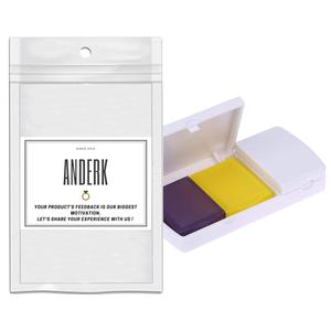 新しい2in1ミニトラベルピルカッタースプリッター薬収納スプリッター<span class=keywords><strong>2</strong></span>ケースピルボックス付き - Product Image 4