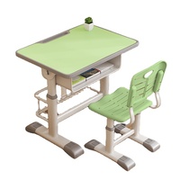 Chaise d'étude ergonomique réglable Top Trading pour enfants avec panier suspendu, bureau et chaise pour étudiants, vente en gros pour les écoles