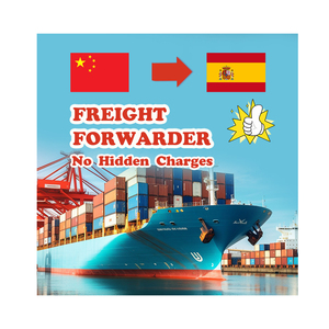 บริการขนส่งสินค้าทั่วไปแบบด่วน LCL จากจีนไปสเปน พร้อมบริการขนส่งแบบ Door-to-Door รองรับการบริการตลอด 24 ชั่วโมงและประกันภัย - Product Image 3