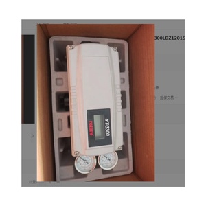 Série d'éléments électropneumatiques intelligents antidéflagrants YTC YT-3300 YT-3400 avec HART - Product Image 6