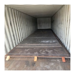 <span class=keywords><strong>Plaque</strong></span> métallique renforcée pour les cadres <span class=keywords><strong>de</strong></span> machines <span class=keywords><strong>de</strong></span> construction Baosteel - Product Image 5
