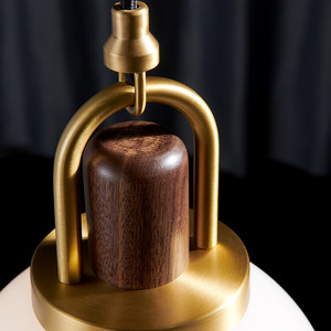 Thanh lịch sang trọng khách sạn & nhà hàng tiếp nhận bàn mặt dây đèn sang trọng thiết kế chiếu sáng cho phòng khách & cửa hàng bán lẻ truy cập - Product Image 3