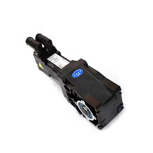 มอเตอร์เซอร์โว Lenze ของแท้รุ่นใหม่ G50AB045MHBR2C00 16525219 225V 0.25KW - Product Image 1