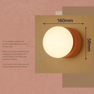 Lámpara de Pared de Travertino <span class=keywords><strong>LED</strong></span>, <span class=keywords><strong>Aplique</strong></span> de Lujo para Hotel, Villa, <span class=keywords><strong>Baño</strong></span>, Diseño Cálido Blanco para Espejo, Tocador - Product Image 4