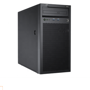 High Performance Thinksystem ST50 V2 Server 4U <b>Single</b> <b>Socket</b> Tower for Daily Business - Product Image 1