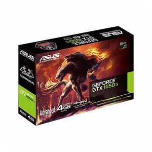 Tarjeta gráfica <span class=keywords><strong>ASUS</strong></span> NVIDIA CERBERUS GTX1050TI A4G usada, tarjeta de vídeo <span class=keywords><strong>ASUS</strong></span> GTX 1050 Ti 4G GDDR5 - Product Image 4