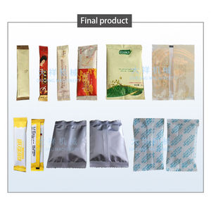 Machine d'emballage de sachets DZD-220B - Product Image 4