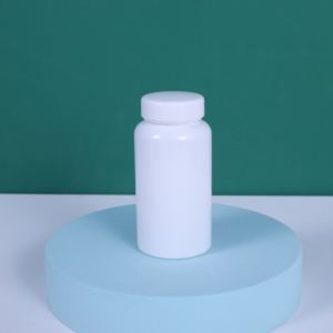 Prix d'usine Contenant de médicaments Couleur et forme personnalisées Options de bouchon à rabat et de bouchon à déchirer - Product Image 3