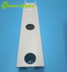 Maisons vertes agricoles verticales, nft, verticale, culture hydroponique commerciale - Product Image 6