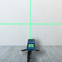 Télémètre laser 100m Unité Ft/in/M/Ft+in, télémètre laser avec mesure de distance, de surface, de volume et de Pythagore