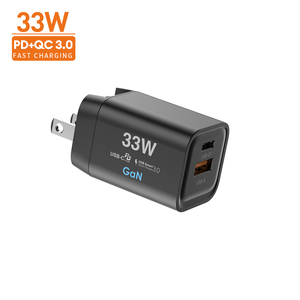 Vendedor superior 2024 para <span class=keywords><strong>Amazon</strong></span> 33Watt 5V/3A cargador tipo C cargador completo de pared con adaptador de cargador de viaje con logotipo para <span class=keywords><strong>Samsung</strong></span> <span class=keywords><strong>S21</strong></span> - Product Image 4