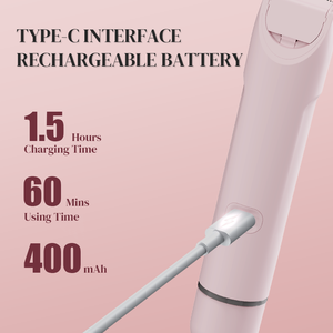 Tondeuse électrique rechargeable pour les jambes, les bras, le nez et les poils, <span class=keywords><strong>rasoir</strong></span> électrique pour femmes, épilateur, épilation pour le <span class=keywords><strong>visage</strong></span> et le corps - Product Image 3