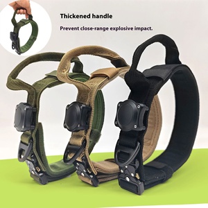 Waterproof AirTag GPS Holder <strong>Dog</strong> <strong>Collar</strong> Pet <strong>Collar</strong> for Medium Large <strong>Dog</strong> Adjustable <strong>Dog</strong> <strong>Collar</strong> - Product Image 2