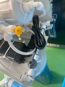 Système <span class=keywords><strong>de</strong></span> dessalement d'eau domestique super pratique à 7 étapes, 75 GPD, système d'osmose inverse sous l'évier <span class=keywords><strong>pour</strong></span> une eau potable pure - Product Image 4