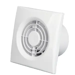OEM/ ODM Factory Made Design Own Brand Mass 6 Inches Low Noise Exhaust Fan Air Extractor Fan