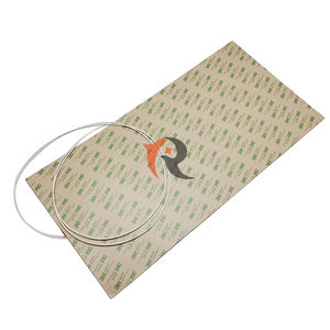 เครื่องทำความร้อนยางซิลิโคน<span class=keywords><strong>220V</strong></span> 300*300มม. พร้อมการควบคุมอุณหภูมิแบบหมุน - Product Image 3