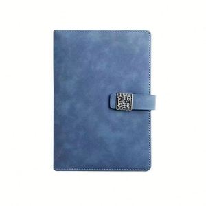 SY7 su misura Note Book A5 Skinny inglese Notebook creativo chiusura finestra con inserti a penna cancelleria scuola forniture di cancelleria - Product Image 1