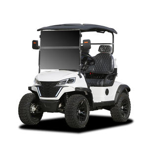 Voiturette de golf électrique tout-terrain surélevée 2+4+6 places, personnalisable, pour la chasse, avec batterie au lithium, <span class=keywords><strong>vente</strong></span> en gros, modèle 2026 - Product Image 1