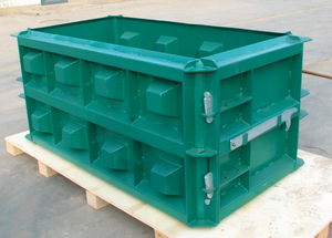 Moule à <span class=keywords><strong>béton</strong></span> préfabriqué de haute qualité à <span class=keywords><strong>prix</strong></span> réduit, moule pour blocs de <span class=keywords><strong>béton</strong></span>, moule pour la fabrication de briques - Product Image 6