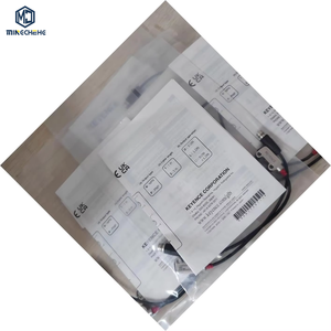 Sensor Fotoeléctrico Ultracompacto PR-F51C3PD con Amplificador Incorporado, Tipo Barreira, Conector M8, 0.6m, Automatización Industrial - Product Image 1