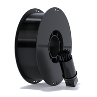 Haute qualité Goofoo PAHT-CF PA12-CF Filament 1.75mm en plastique caoutchouc consommables matériel pour imprimante 3D