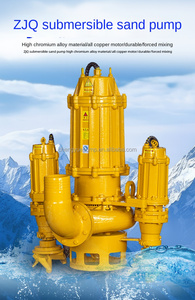 Pompes <span class=keywords><strong>à</strong></span> lisier de <span class=keywords><strong>sable</strong></span> submersibles avec pièces mouillées <span class=keywords><strong>à</strong></span> haute teneur en chrome <span class=keywords><strong>à</strong></span> vendre - Product Image 5