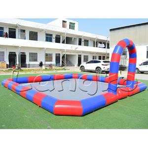 <span class=keywords><strong>Circuit</strong></span> <span class=keywords><strong>de</strong></span> voiture <span class=keywords><strong>de</strong></span> course gonflable personnalisé piste <span class=keywords><strong>de</strong></span> course gonflable Go Kart Go Karts piste <span class=keywords><strong>de</strong></span> course gonflable pour la course - Product Image 1