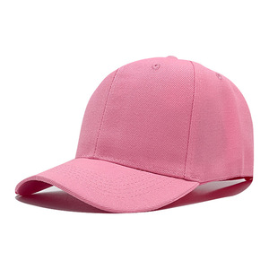 Promotion d'usine de chapeaux : Casquettes de baseball Gorras économiques 100% acrylique, couleur unie, logo personnalisable, casquette de baseball vierge pour personnalisation - Product Image 3