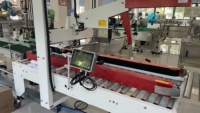 Impresora térmica de inyección de tinta en línea portátil NanYun, pequeña máquina de paginación completamente automática, resolución de 600dpi para línea de montaje