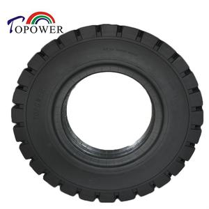 ยางตัน Topower ขนาด 14.00-25 สำหรับรถยกและอุปกรณ์อุตสาหกรรม - Product Image 2
