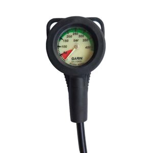 Фабричная оптовая продажа 400 бар циферблат 50 мм с немагнитной резьбой 7/16-20 Унф манометр для подводного плавания/без труб - Product Image 1