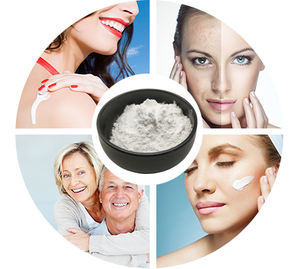 קוסמטיקה כיתה עור הלבנה אבקת cas 53936-56-4 דאוקסיארבוטין טהור אבקת טיפול העור - Product Image 5