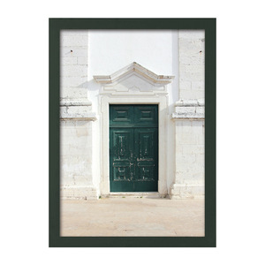 Cornice Versatile in Legno Massello per <span class=keywords><strong>Foto</strong></span>, Disponibile in Diverse <span class=keywords><strong>Dimensioni</strong></span>, da Parete o da Tavolo, per Esposizione di Album - Product Image 5