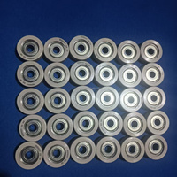 Roller XGY-3069 Hochwertige CNC-gefräste Edelstahl-Kompatibilitätsteile für Krones Blasform- und Abfüllmaschinen