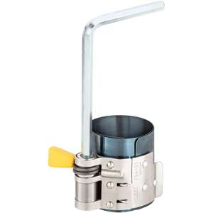 HAZET Compresseur de segments de piston 794-01 ∙ 40 NF-NF 75 mm - Product Image 1