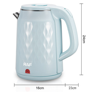 Factory Manufacturer Water <b>Heat</b> Boiler 2000W Auto-off 2.5L Large Capacity Electric Kettle - Product Image 5