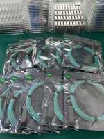 Kabel Optik Aktif AOC SFP28 25G Laris Manis, Peralatan Fiber Optik Harga Kompetitif untuk Pusat Data, Kabel 1m 2m 3m 4m 5m 7m 10m