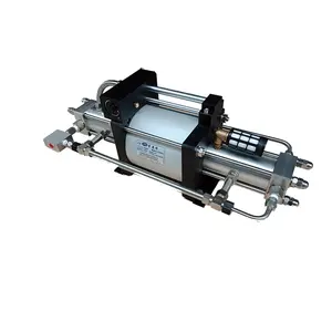 High Quality Air Driven Oxygen Pressure Pump Gas Booster Pump