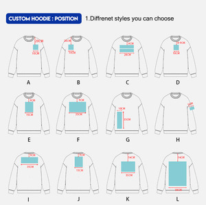 Felpe <span class=keywords><strong>Polo</strong></span> Invernali 2025 di Alta Qualità per Uomo e Donna, Manica Lunga <span class=keywords><strong>con</strong></span> <span class=keywords><strong>Cappuccio</strong></span>, Design Personalizzato <span class=keywords><strong>con</strong></span> Logo, Pullover <span class=keywords><strong>con</strong></span> Mezza Cerniera - Product Image 6