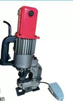 Outil de poinçonnage de trous pour rideaux, hydraulique électrique, en acier inoxydable, tension personnalisée, outil de sertissage, coupe-câbles